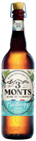 Brassin de Printemps 2024 - Bière Blanche - white spring edition beer